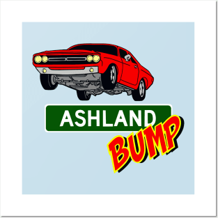 Ashland Bump Posters and Art